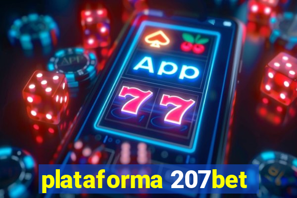 plataforma 207bet